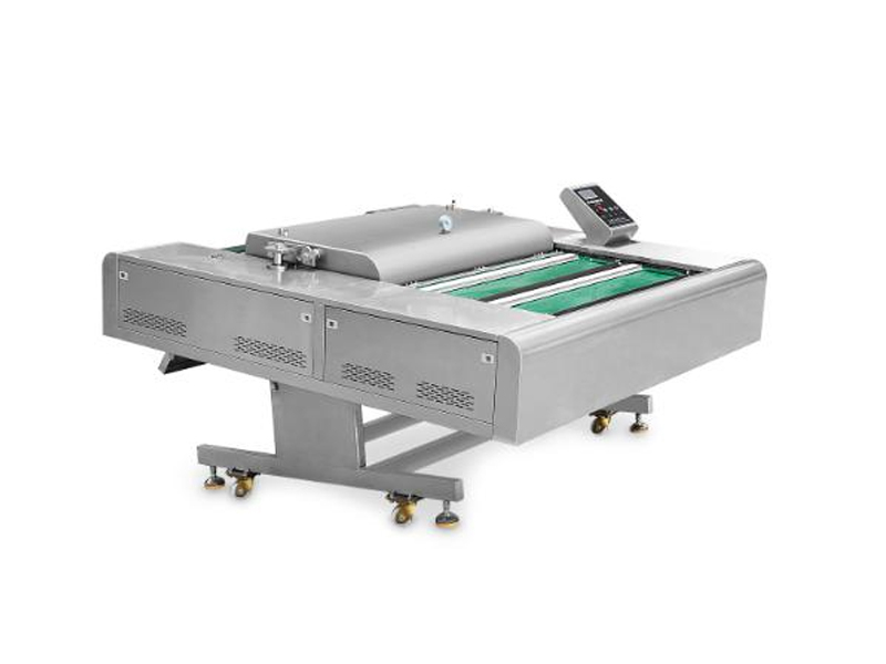 DZ-1100連續(xù)式滾動(dòng)真空包裝機(jī)（雙封）