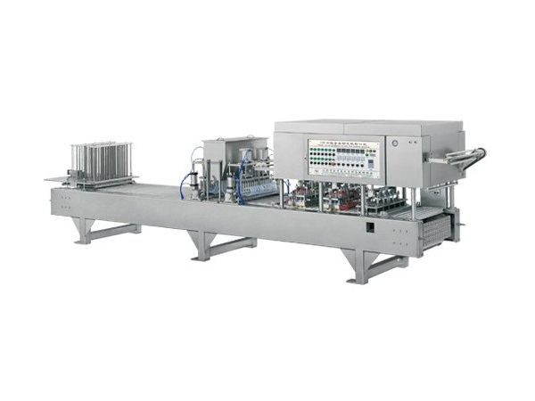 BG-60全自動(dòng)充填封口機(jī)