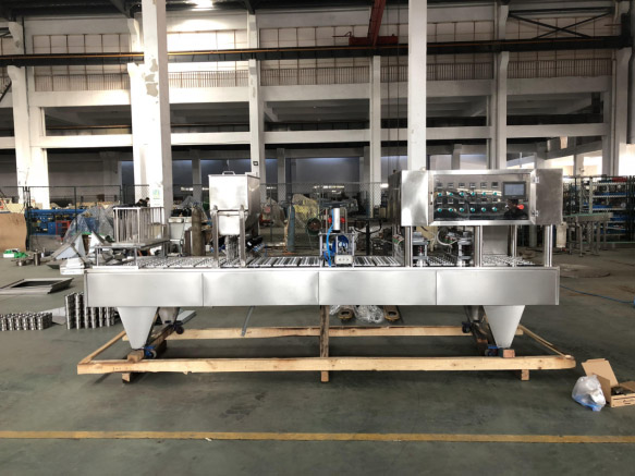 塑料杯封口機(jī)